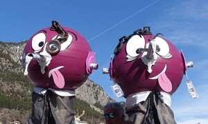 Bouletto et Bouletta